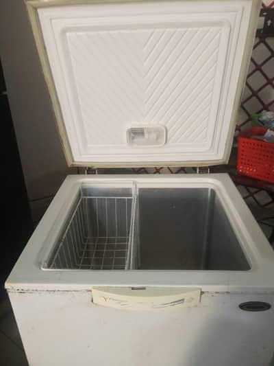 1 door deep-freezer