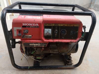 2.5 KVA Generator Honda