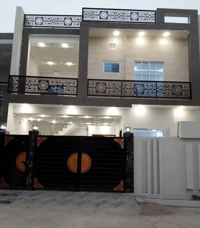 Brand New 5 Marla House Available In Multan Public School Road For sale