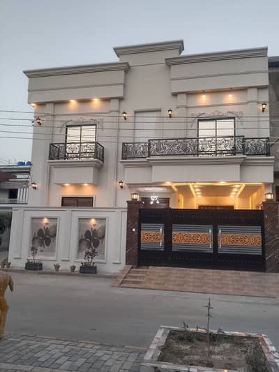 Ideally Located Corner House Of 5 Marla Is Available For Sale In Multan