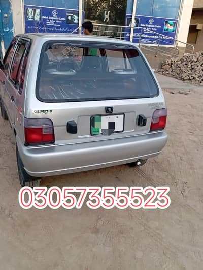 Suzuki Mehran