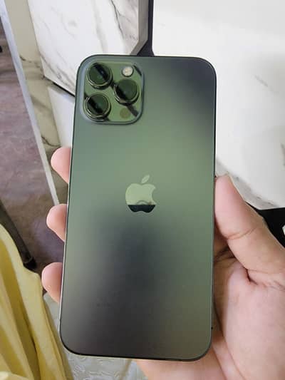 I phone 12 pro max FU 256 87 health