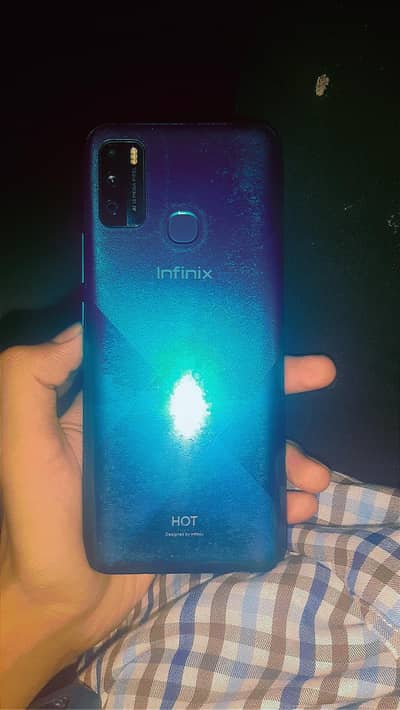 INFINIX HOT 9 PLAY