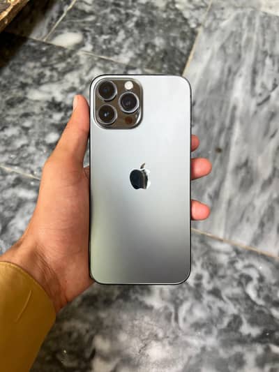 iPhone 13 Pro Max Chance