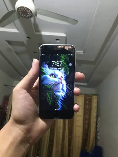 IPHONE 6s PTA 128