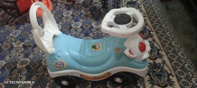 Kids Tricycle – Good Condition | Lightly Used