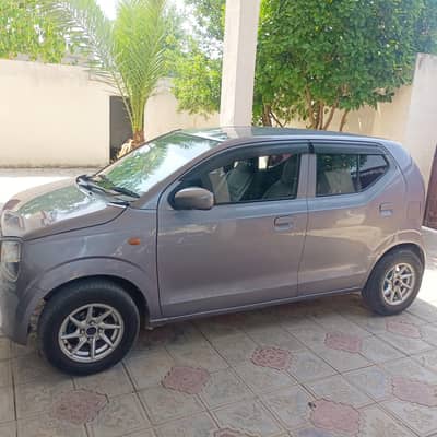 Suzuki Alto 2020 VXL AGS Punjab Number