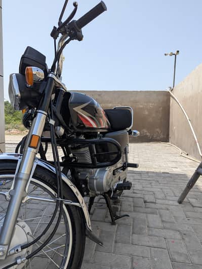 Honda cg 125