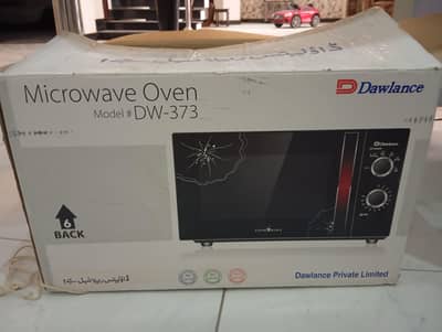 dawlance microwave oven dw-373