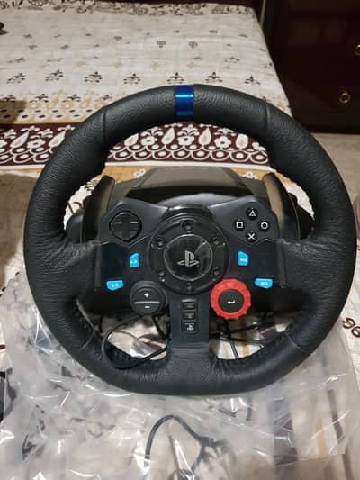 Logitech G29 Wheel Urgent Sale
