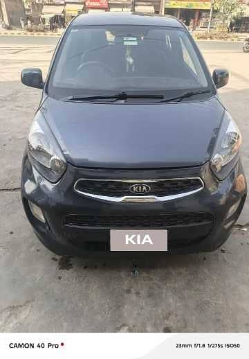 KIA Picanto 2021