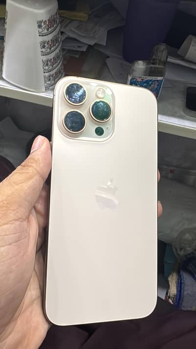 Iphone 16 pro max desert titanium Factory Unlock