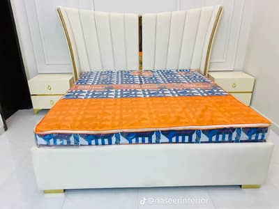 Bed Set| Luxury Bed Set|Modern Bed| Bedroom Furniture|Bed set for sale