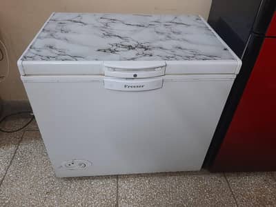 waves freezer single door