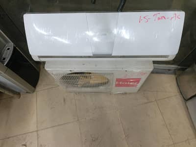 1 ton Split Ac Haier All okay H45 Uc (0306/4462/443)