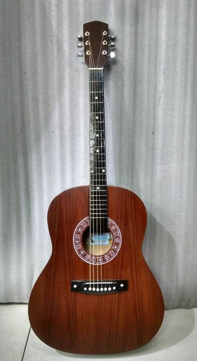 Customize Acoustic Guitar