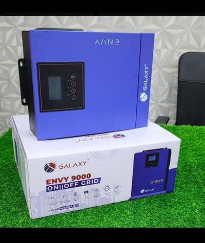 galaxy envy pv 9000 and max pv 9500 available