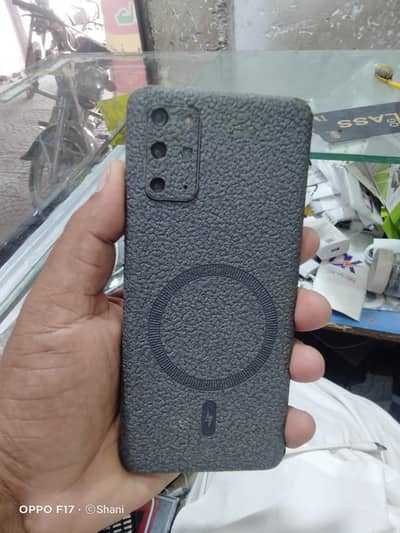 Samsung s20 plus PTA approved 03289130712