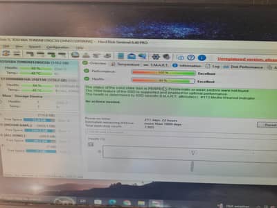 toshiba hard drive 4TB