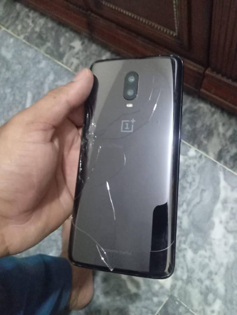 one plus6t 3