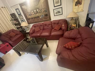 5 seater sofa set