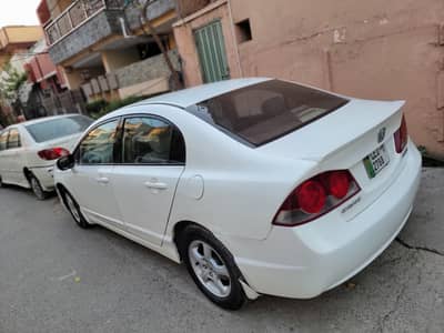 Honda Reborn 2012 Model Total Genuine Full option
