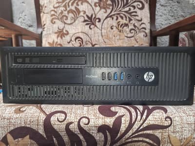 Hp Prodesk 600 G1 8/128ssd i5 4th