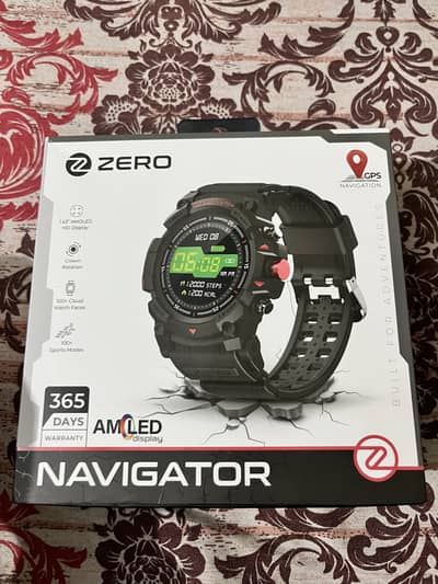 Zero Navigator Smartwatch