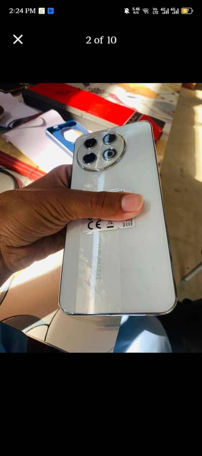 tecno sprak 30 pro  8+8 /256