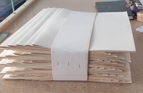 thick file cover 450 grams. .