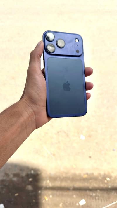 iphone 17 pro converted into xr 128gb