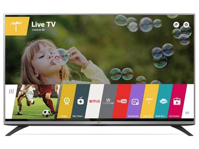 lg  original smart tv 10/10