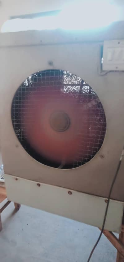 Cooler fan