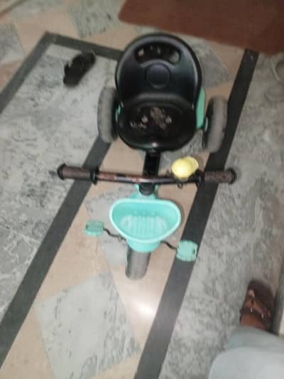 kids tricycle