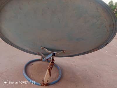 I'm selling 2feet dish 