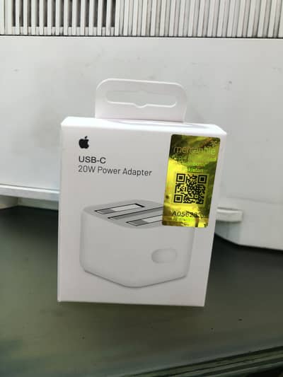Iphone charger