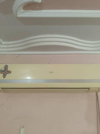 Haier Split AC Non Inverter