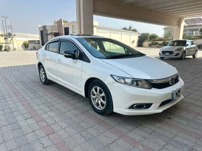 Honda Civic VTi Oriel Prosmatec 2014 Urgent Sale