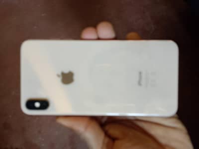 iphone xs max 256 gb official pta approved
