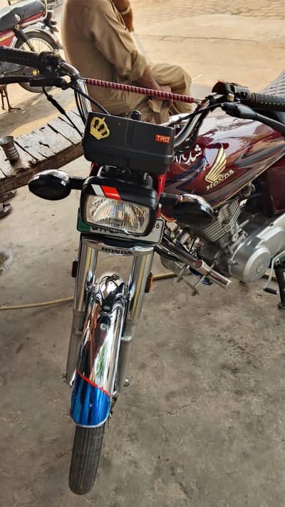 bike cg125