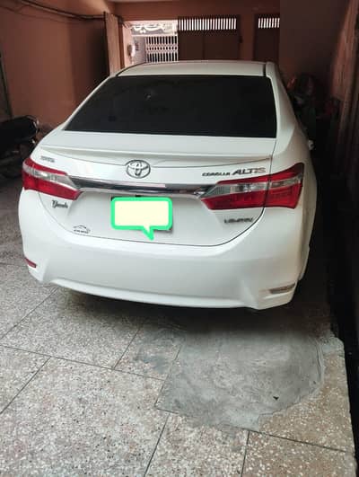 corolla