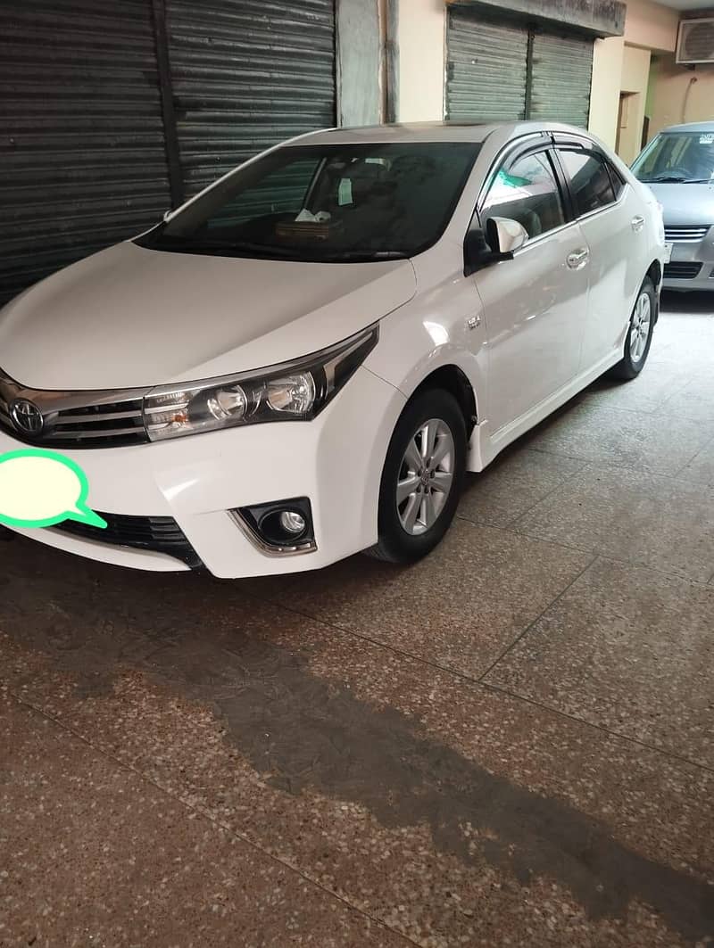 corolla 4