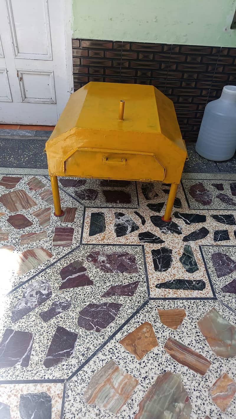 baking oven 2
