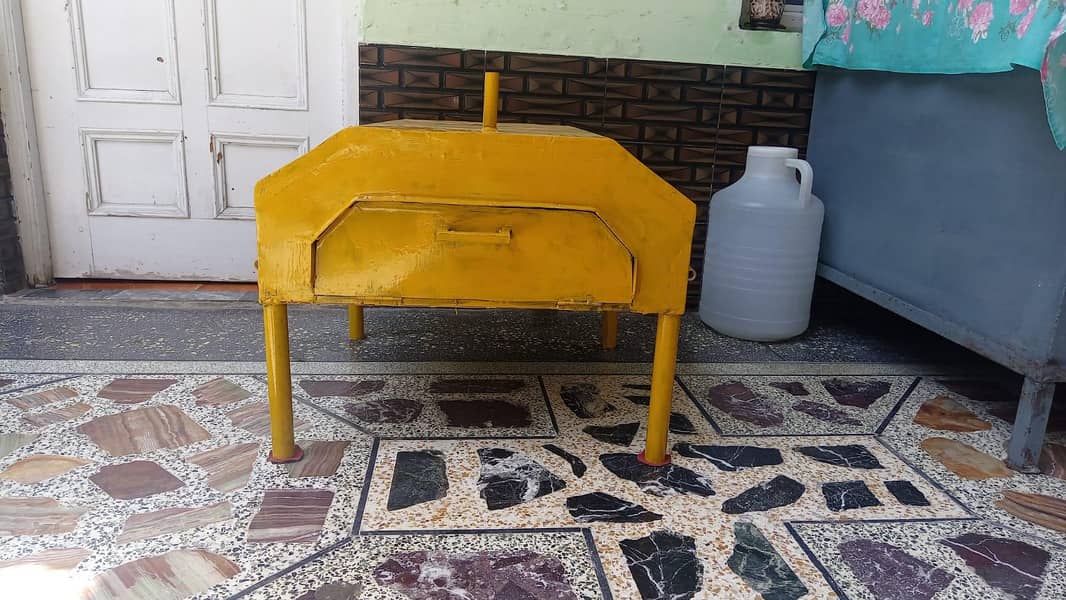 baking oven 3