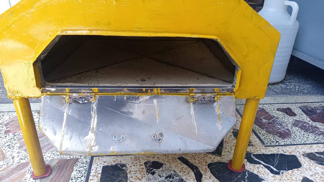 baking oven 4