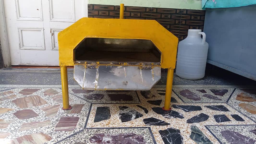 baking oven 6