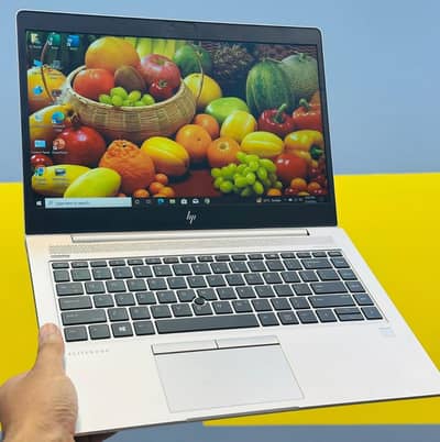 HP Elitebook 735 G6 . . Ryzen 5 pro with 2gb dedicated GPU (touch screen