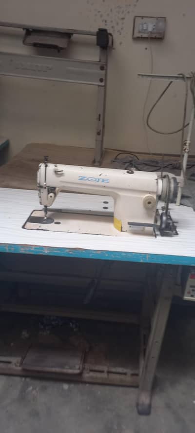 Zoje sewing machine original condition