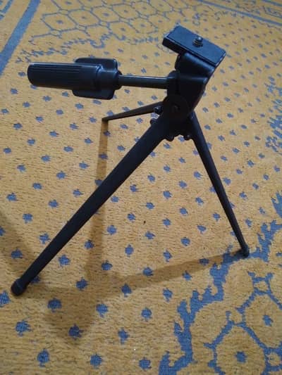 Mini tripod for Camera/Mobile - Good Condition