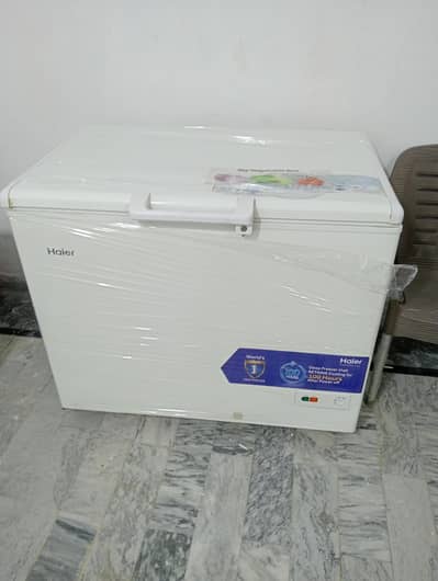 Haier freezar like a new